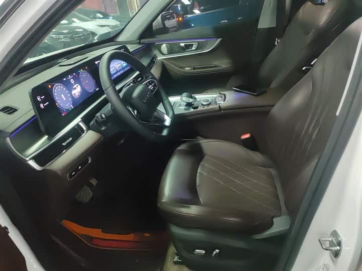 Chery Tiggo 8 Plus 2024 2024款 冠军版 290TGDI DCT豪享版 7座