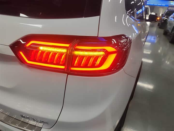 Chery Tiggo 8 Plus 2024 2024款 冠军版 290TGDI DCT豪享版 7座