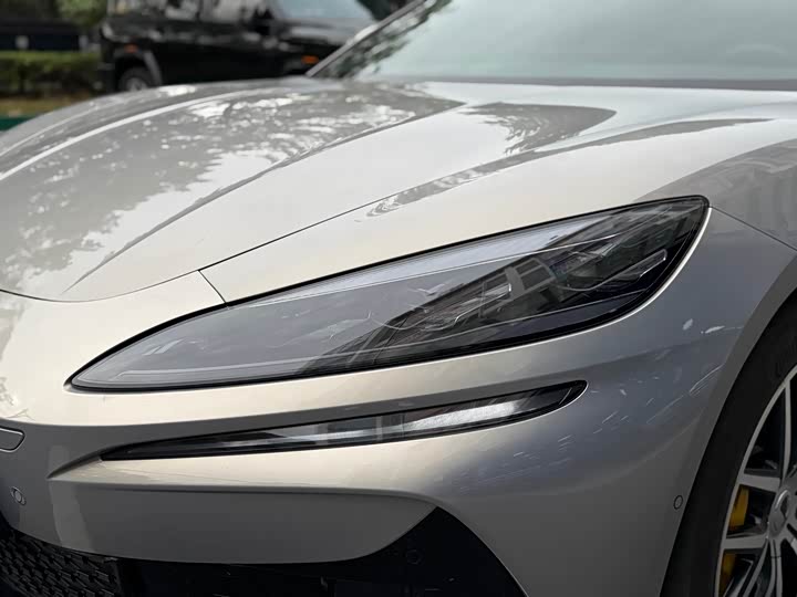 Denza Z9GT 2024 2024款 1100四驱Pro版