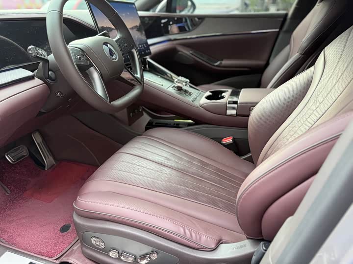 Denza Z9GT 2024 2024款 1100四驱Pro版