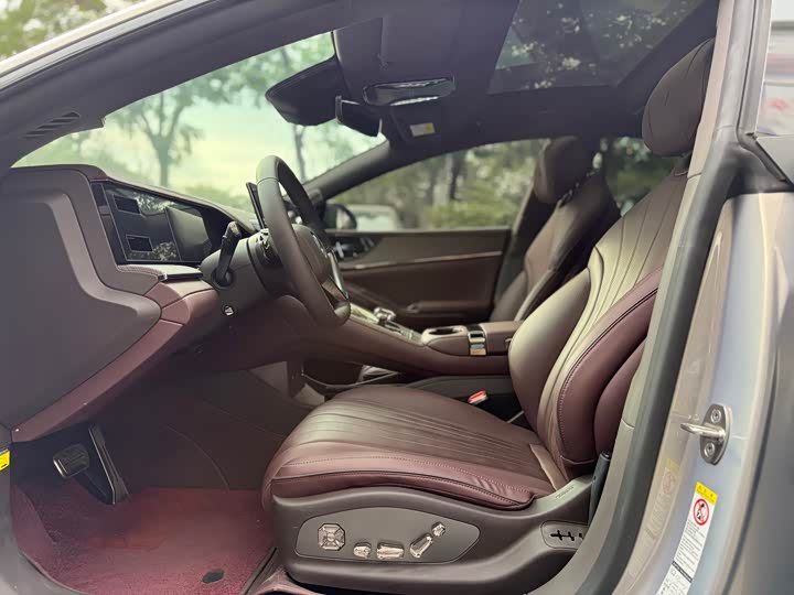 Denza Z9GT 2024 2024款 1100四驱Pro版