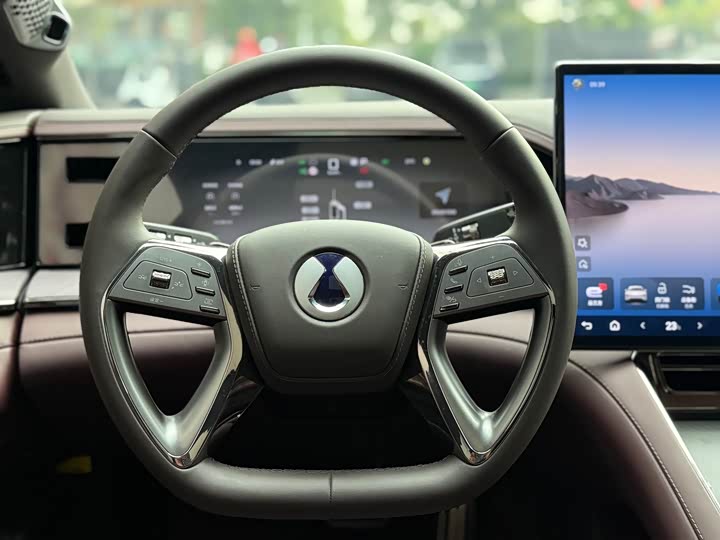 Denza Z9GT 2024 2024款 1100四驱Pro版