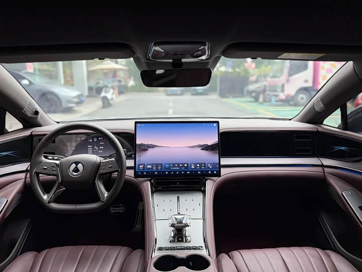 Denza Z9GT 2024 2024款 1100四驱Pro版