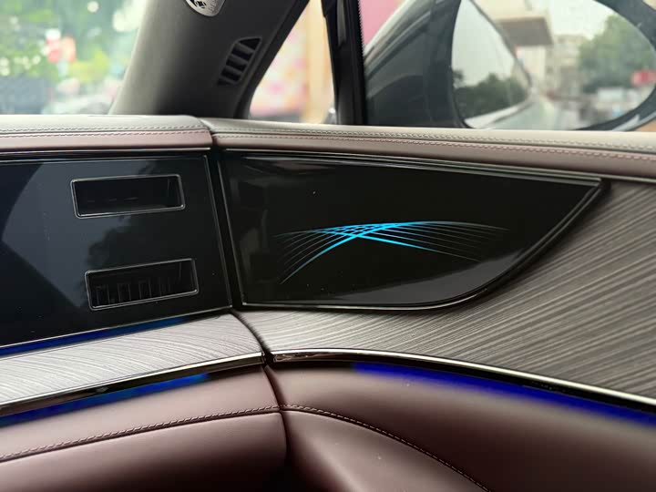 Denza Z9GT 2024 2024款 1100四驱Pro版