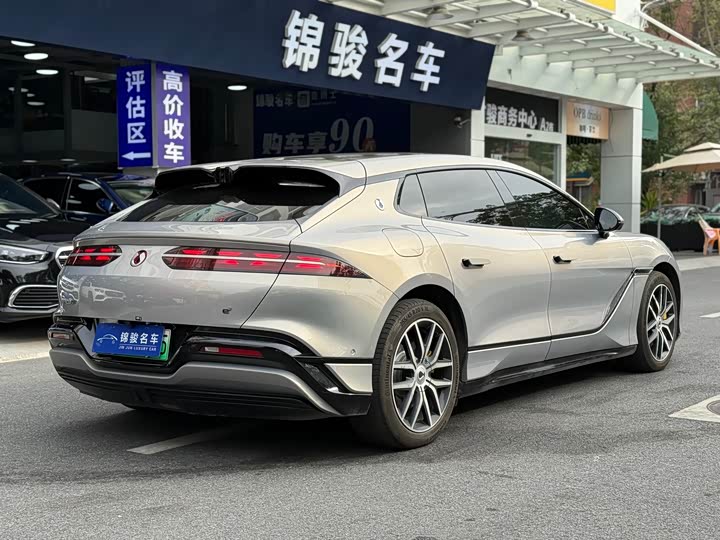 Denza Z9GT 2024 2024款 1100四驱Pro版