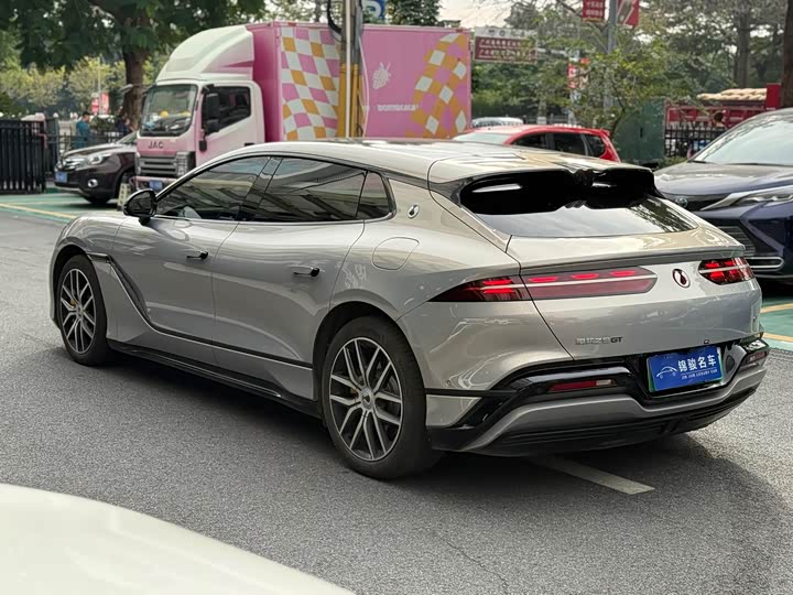 Denza Z9GT 2024 2024款 1100四驱Pro版