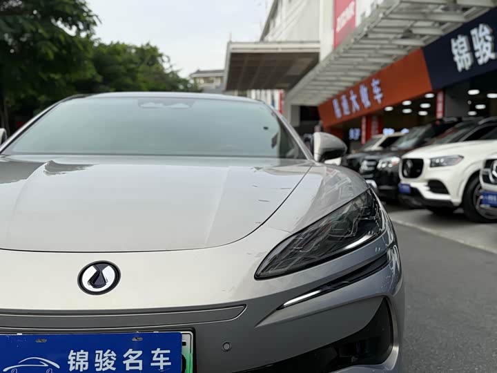 Denza Z9GT 2024 2024款 1100四驱Pro版