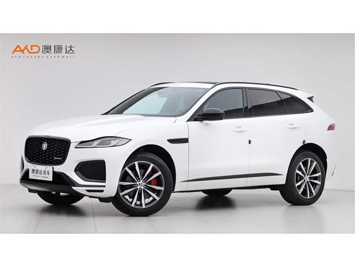 Jaguar F-Pace 2024 2024款 P250 R-Dynamic SE