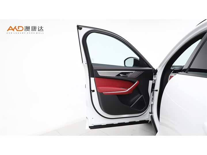 Jaguar F-Pace 2024 2024款 P250 R-Dynamic SE