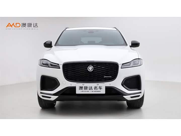 Jaguar F-Pace 2024 2024款 P250 R-Dynamic SE