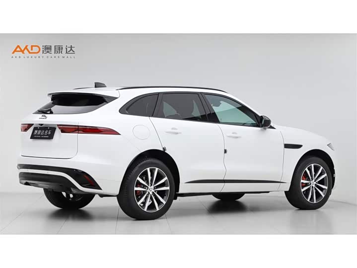 Jaguar F-Pace 2024 2024款 P250 R-Dynamic SE