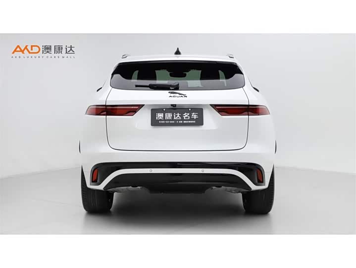 Jaguar F-Pace 2024 2024款 P250 R-Dynamic SE