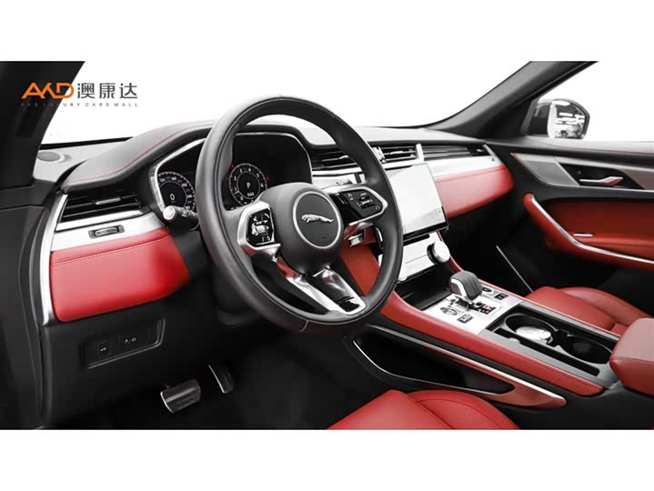 Jaguar F-Pace 2024 2024款 P250 R-Dynamic SE