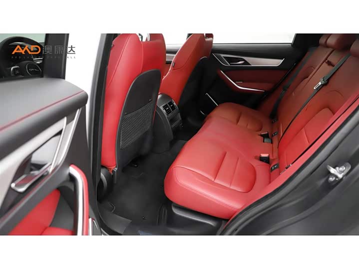 Jaguar F-Pace 2024 2024款 P250 R-Dynamic SE