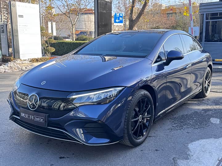 Mercedes-Benz EQE 2022 2022款 350 先锋版