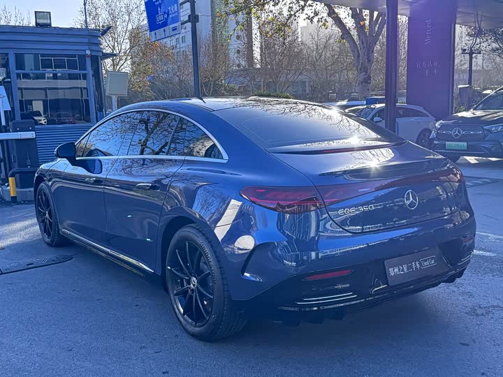 Mercedes-Benz EQE 2022 2022款 350 先锋版