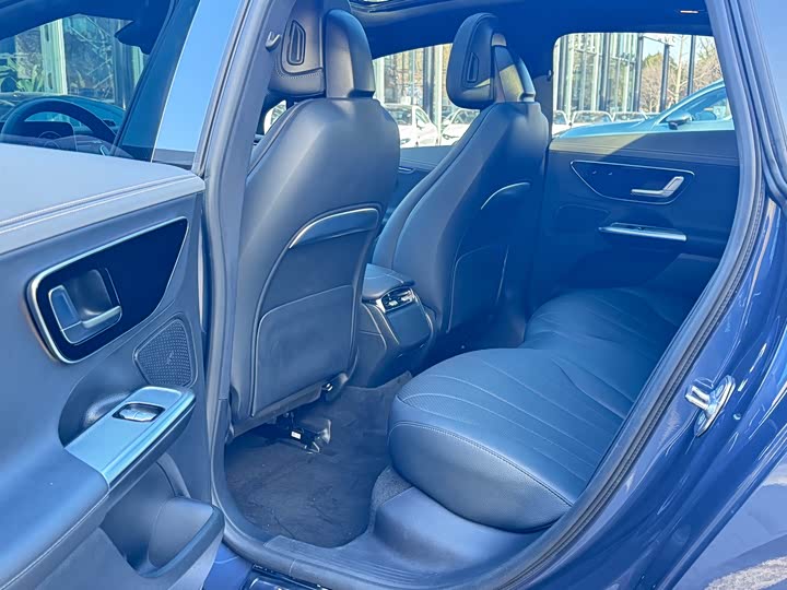 Mercedes-Benz EQE 2022 2022款 350 先锋版