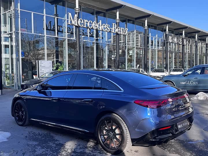 Mercedes-Benz EQE 2022 2022款 350 先锋版