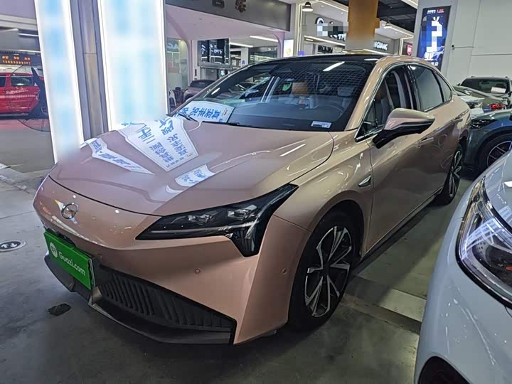 GAC Aion S Plus 2023 2023款 70 智驾版 三元锂