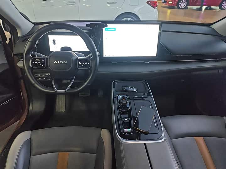 GAC Aion S Plus 2023 2023款 70 智驾版 三元锂