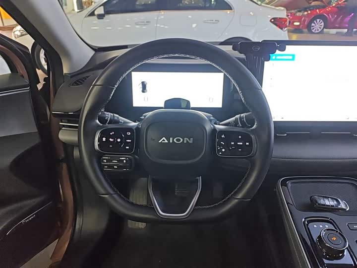 GAC Aion S Plus 2023 2023款 70 智驾版 三元锂