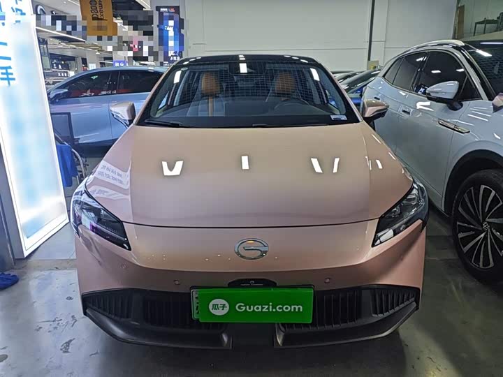 GAC Aion S Plus 2023 2023款 70 智驾版 三元锂