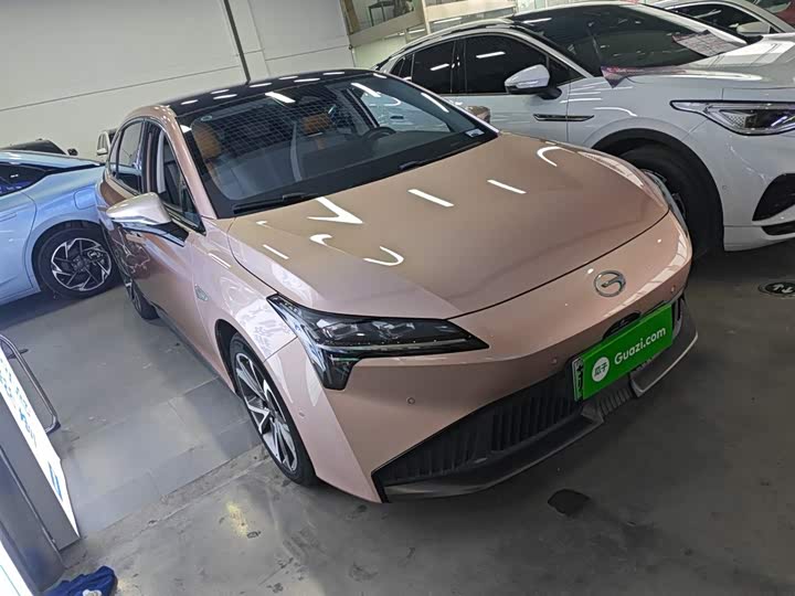 GAC Aion S Plus 2023 2023款 70 智驾版 三元锂