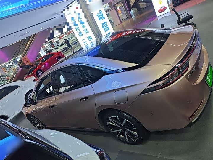 GAC Aion S Plus 2023 2023款 70 智驾版 三元锂