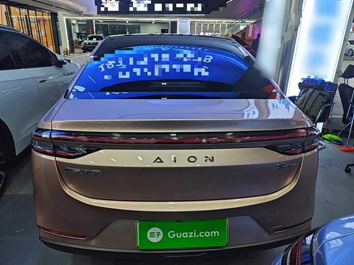 GAC Aion S Plus 2023 2023款 70 智驾版 三元锂