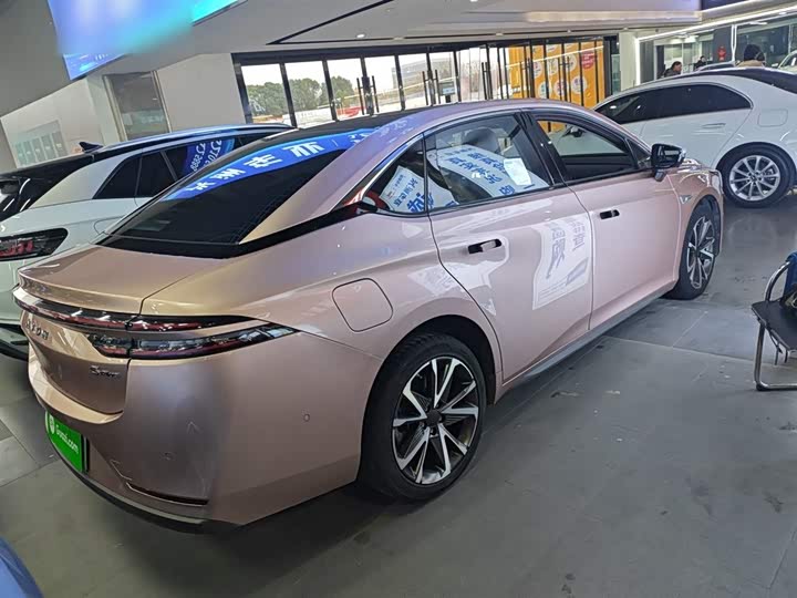 GAC Aion S Plus 2023 2023款 70 智驾版 三元锂