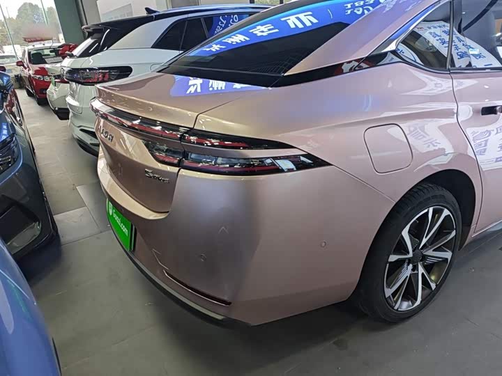 GAC Aion S Plus 2023 2023款 70 智驾版 三元锂