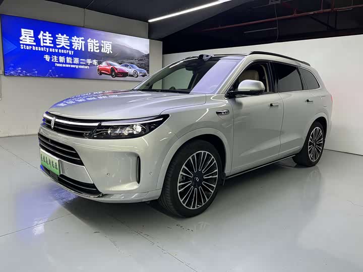 Aito M7 2024 2024款 1.5T 智驾后驱Max版 5座