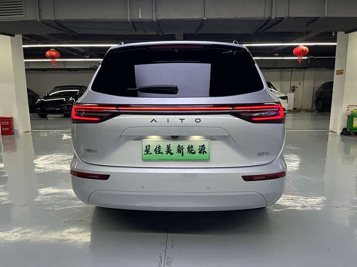 Aito M7 2024 2024款 1.5T 智驾后驱Max版 5座