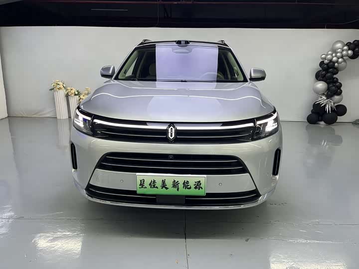 Aito M7 2024 2024款 1.5T 智驾后驱Max版 5座