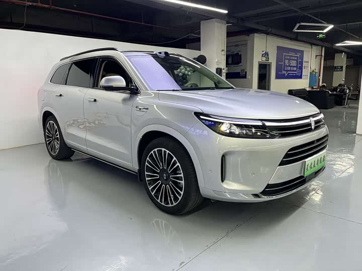 Aito M7 2024 2024款 1.5T 智驾后驱Max版 5座