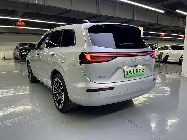 Aito M7 2024 2024款 1.5T 智驾后驱Max版 5座
