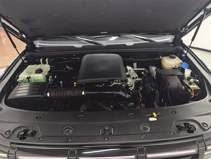 BAIC Beijing BJ40 Hybrid 2025 2025款 进阶版