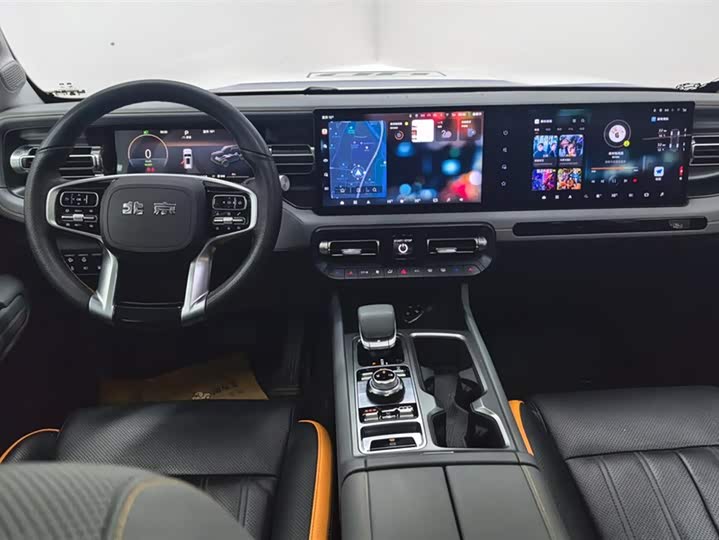 BAIC Beijing BJ40 Hybrid 2025 2025款 进阶版