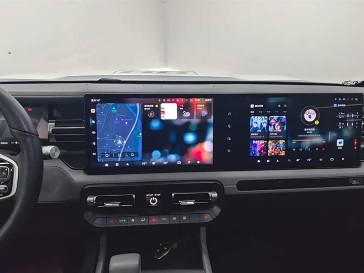 BAIC Beijing BJ40 Hybrid 2025 2025款 进阶版