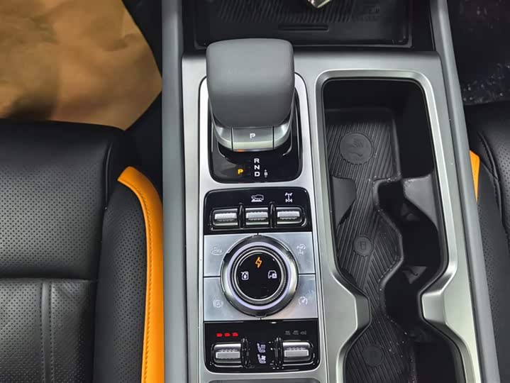 BAIC Beijing BJ40 Hybrid 2025 2025款 进阶版