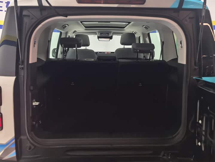 BAIC Beijing BJ40 Hybrid 2025 2025款 进阶版