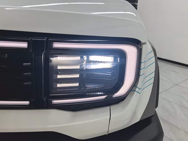 BAIC Beijing BJ40 Hybrid 2025 2025款 进阶版