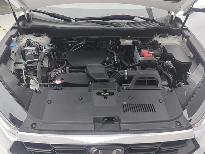 Honda CR-V 2024 2024款 240TURBO 两驱锋尚版 5座