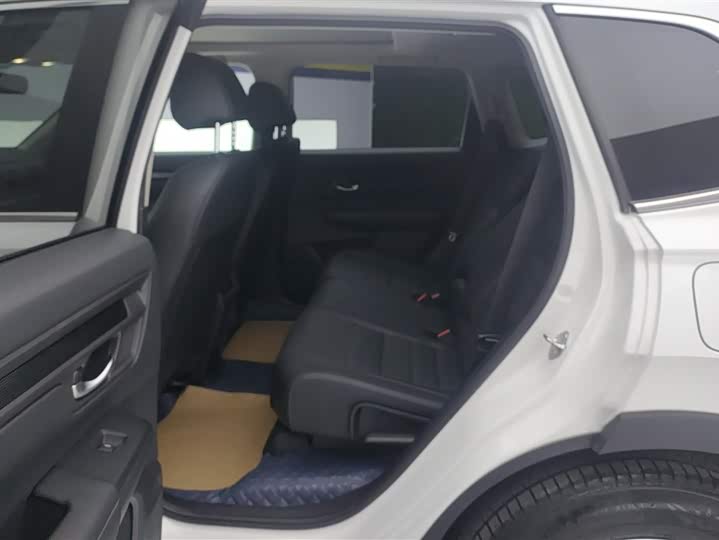 Honda CR-V 2024 2024款 240TURBO 两驱锋尚版 5座