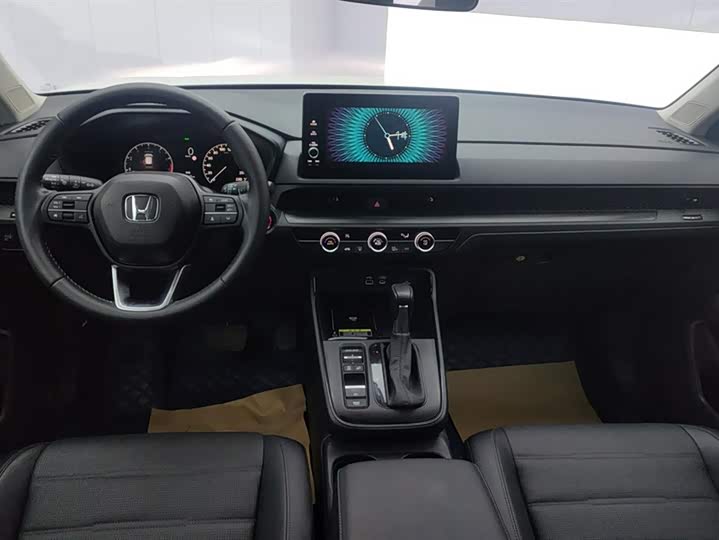 Honda CR-V 2024 2024款 240TURBO 两驱锋尚版 5座
