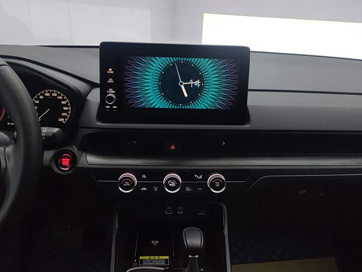 Honda CR-V 2024 2024款 240TURBO 两驱锋尚版 5座