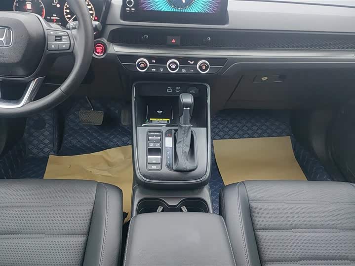 Honda CR-V 2024 2024款 240TURBO 两驱锋尚版 5座