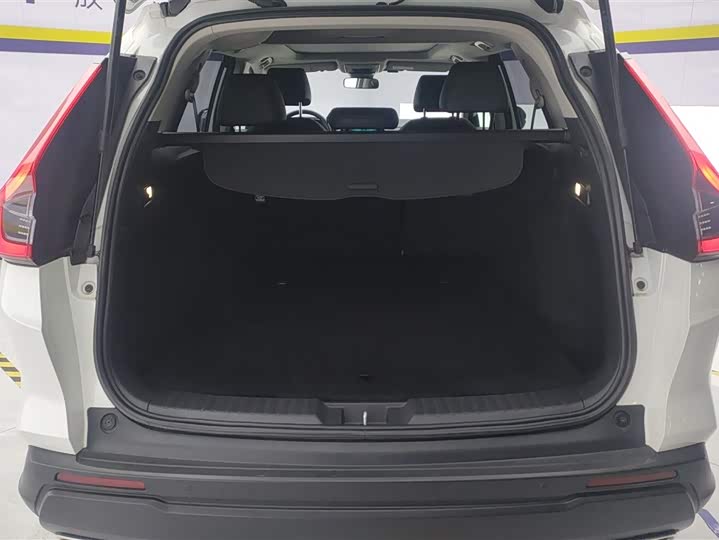Honda CR-V 2024 2024款 240TURBO 两驱锋尚版 5座