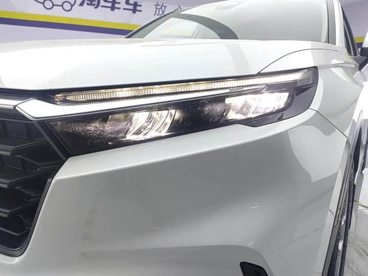 Honda CR-V 2024 2024款 240TURBO 两驱锋尚版 5座