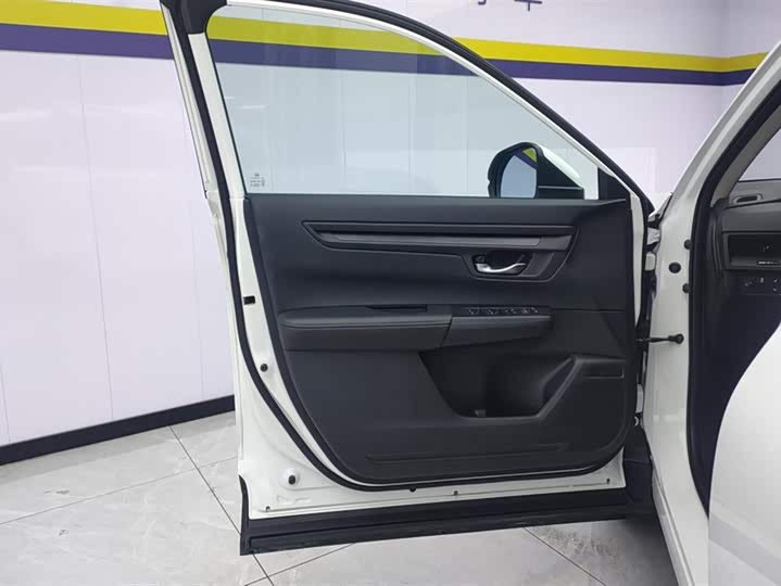 Honda CR-V 2024 2024款 240TURBO 两驱锋尚版 5座